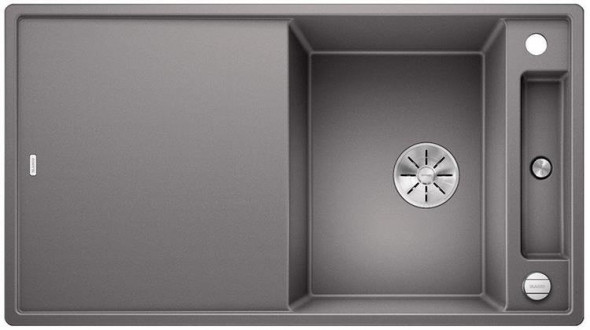 Blanco Axia Iii 5 S alumetalik 523217