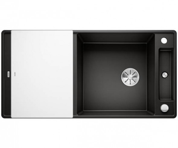 Blanco Axia III XL 6 S-F czarny 525859