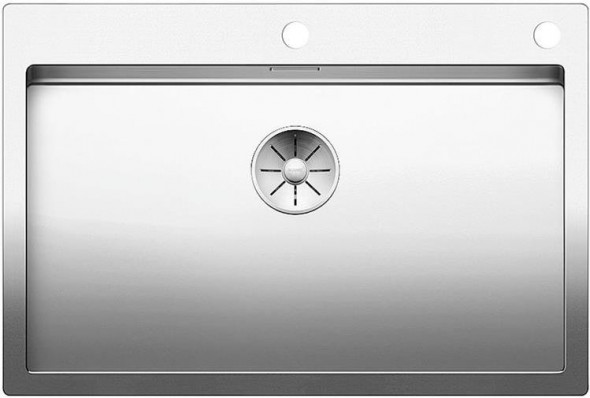 Blanco Claron 700-IF/A stal polerowana zlewozmywak