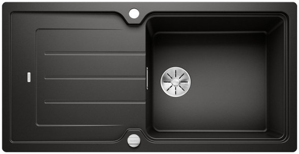 Blanco Classic Neo XL 6 S Silgranit PuraDur czarny zlewozmywak