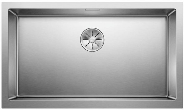 Blanco Cronos XL 8-IF stal gładka zlewozmywak