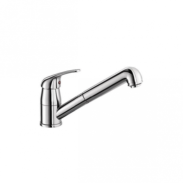 Blanco Daras-S chrom 517731