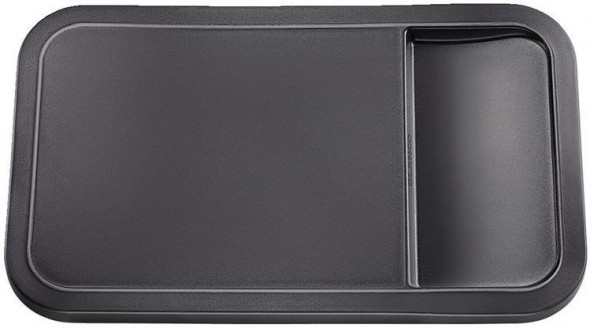 Blanco Deska z tworzywa czarna 349x209 mm