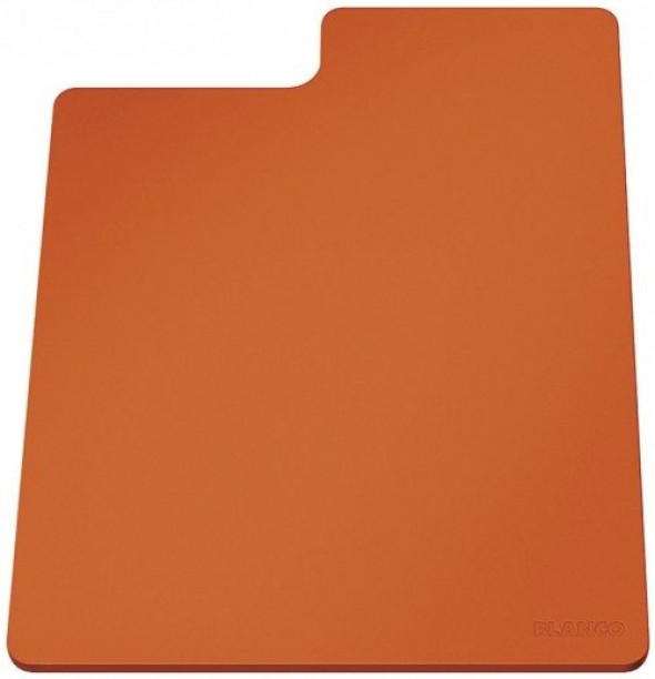 Blanco Deska z tworzywa SITYPad Orange 259x200 mm