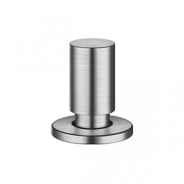 Blanco Dźwignia okrągła korka aut. stal szczotkowana (SteelArt)