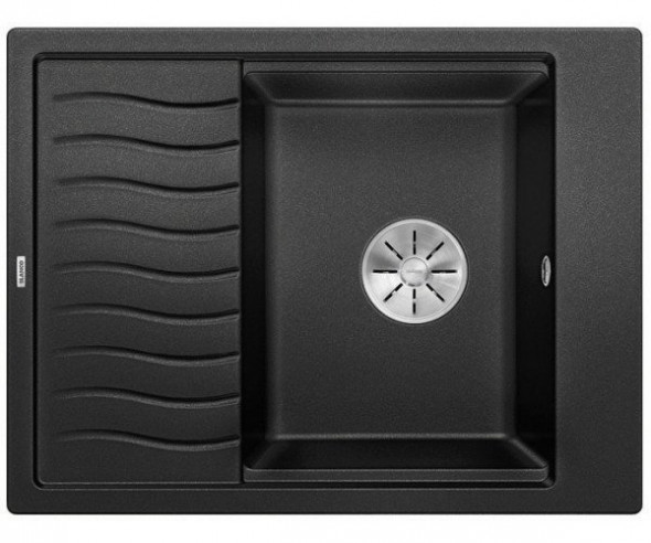 Blanco Elon 45 S Silgranit PuraDur antracyt zlewozmywak
