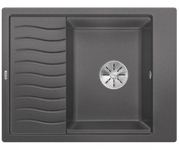 Blanco Elon 45 S Silgranit PuraDur szarość skały zlewozmywak