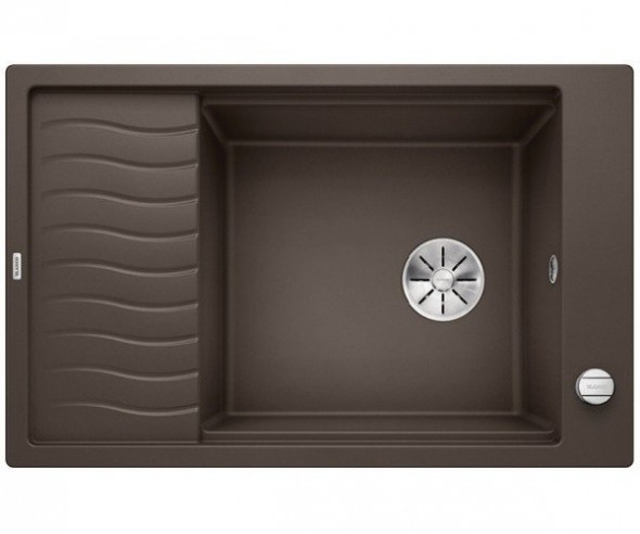 Blanco Elon XL 6 S-F Silgranit PuraDur kawowy zlewozmywak