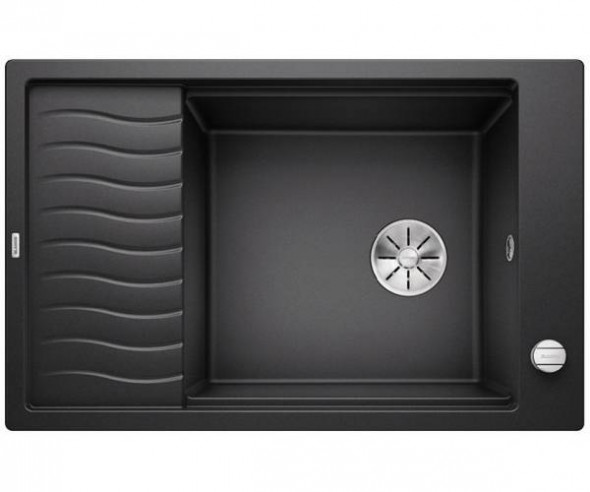 Blanco Elon XL 6 S Silgranit PuraDur antracyt zlewozmywak