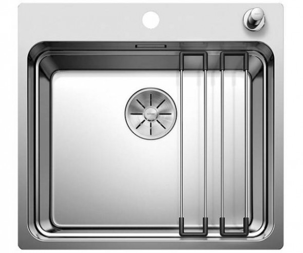 Blanco Etagon 500-IF/A stal polerowana zlewozmywak