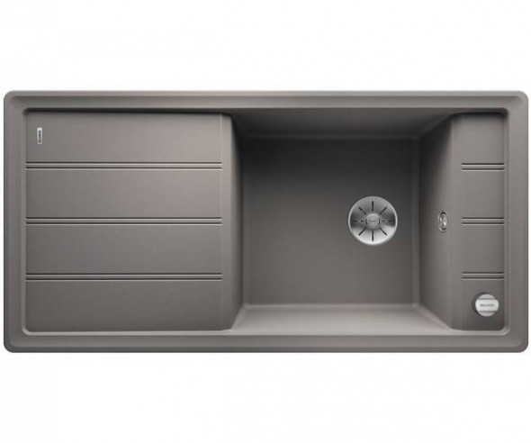 Blanco Faron Xl 6 S Silgranit Puradur 524785