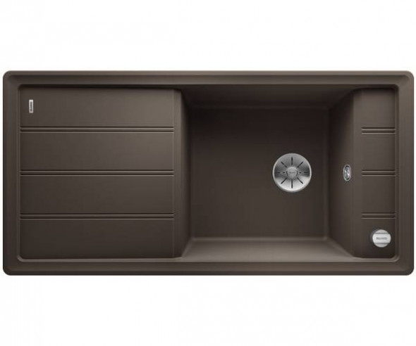 Blanco Faron Xl 6 S Silgranit Puradur 524792