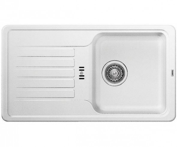 Blanco Favos Mini Silgranit biały zlewozmywak