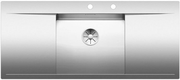 Blanco Flow 5 S-IF stal polerowana zlewozmywak