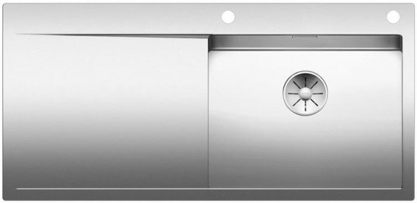 Blanco Flow XL 6 S-IF stal polerowana zlewozmywak