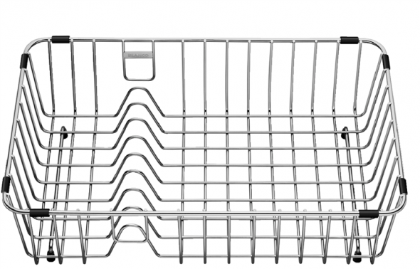 BLANCO Kosz na naczynia 406x251