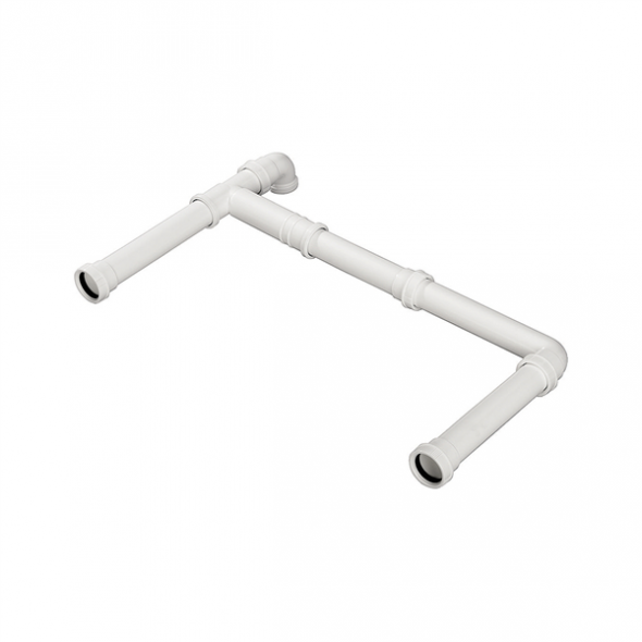 Blanco Łącznik 2x3,5" + 1x1,5" / 3x3,5"