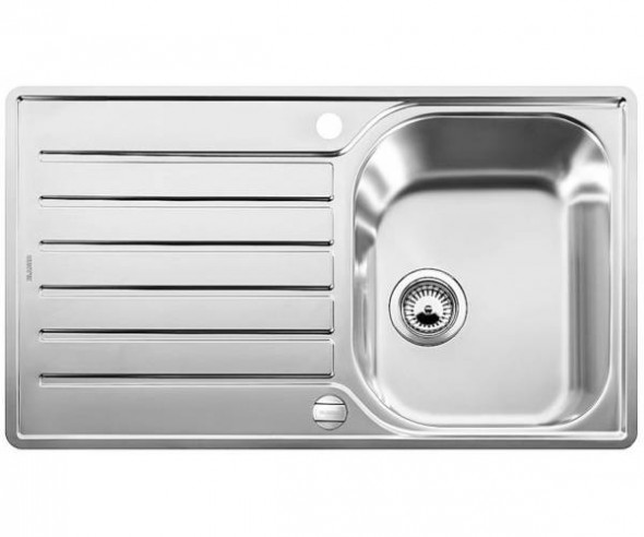 Blanco Lantos 45 S-IF Salto stal szczotkowana zlewozmywak