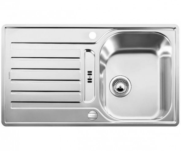 Blanco Lantos 45 S-IF stal szczotkowana zlewozmywak