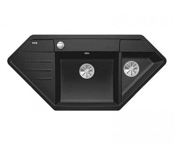 BLANCO LEXA 9 E Silgranit PuraDur 524990