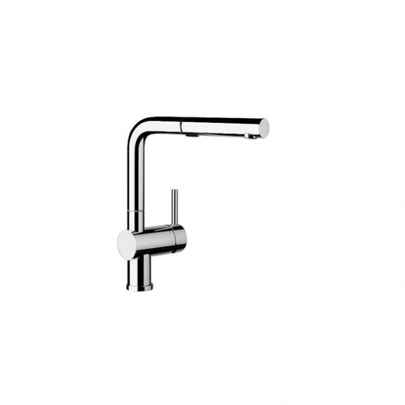 Blanco Linus-S Vario chrom 518406