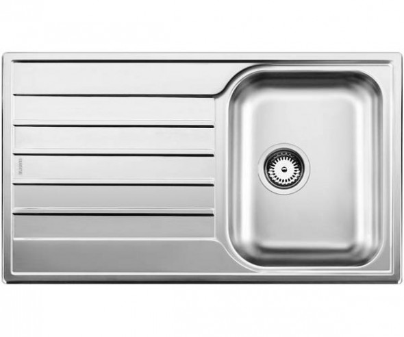 Blanco Livit 45 S Salto stal szczotkowana zlewozmywak