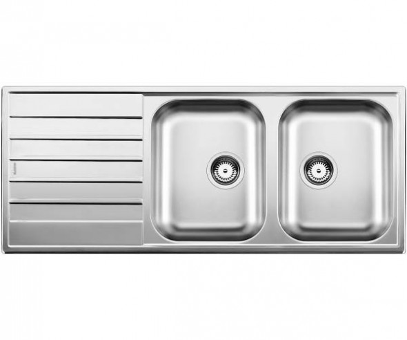 Blanco Livit 8 S stal szczotkowana zlewozmywak