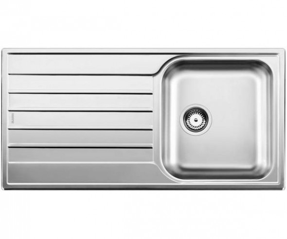 Blanco Livit XL 5 S stal szczotkowana zlewozmywak