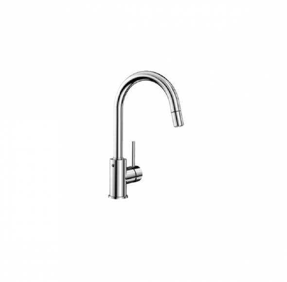 Blanco Mida-S chrom 521454