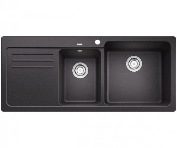 Blanco Naya 8 S Silgranit PuraDur antracyt zlewozmywak