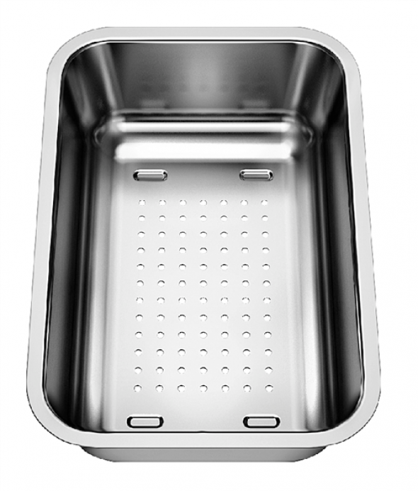 Blanco Odsączarka stal nierdzewna 272x182 mm