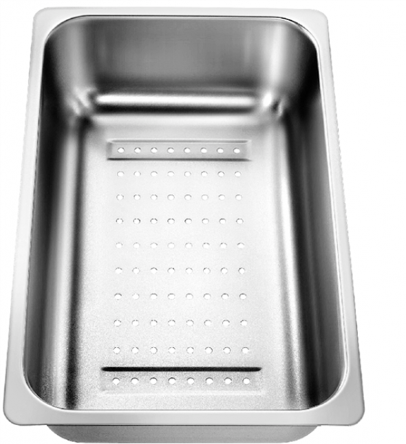 Blanco Odsączarka stalowa 272x179 mm