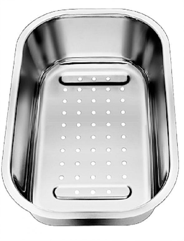 Blanco Odsączarka stalowa 307x197 mm