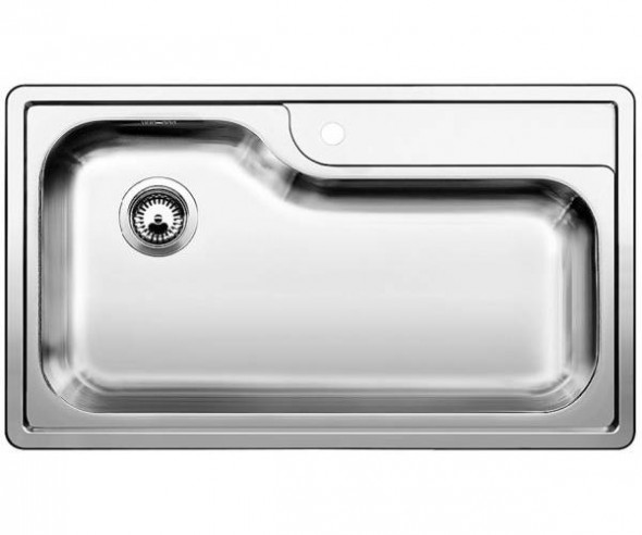 Blanco Plenta stal szczotkowana zlewozmywak