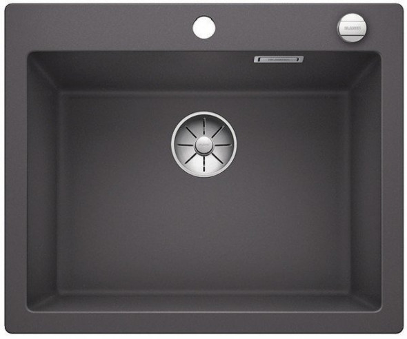 Blanco Pleon 6 Silgranit PuraDur szarość skały zlewozmywak
