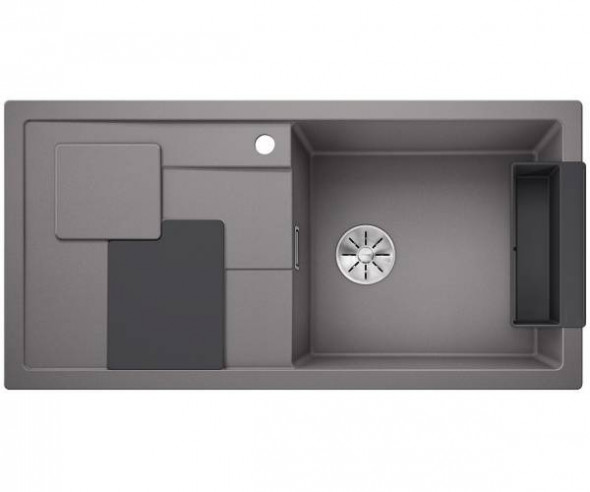 Blanco Sity Xl 6 S Silgranit Puradur 525050