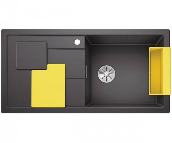 Blanco Sity Xl 6 S Silgranit Puradur 525053