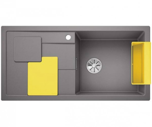 Blanco Sity Xl 6 S Silgranit Puradur 525054