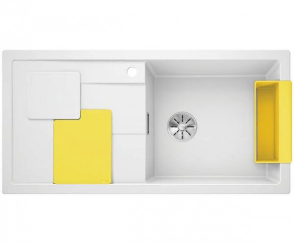 Blanco Sity Xl 6 S Silgranit Puradur 525055