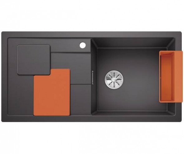 Blanco Sity Xl 6 S Silgranit Puradur 525057