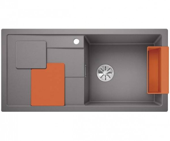 Blanco Sity Xl 6 S Silgranit Puradur 525058