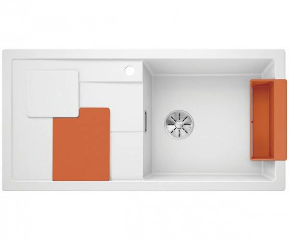 Blanco Sity Xl 6 S Silgranit Puradur 525059