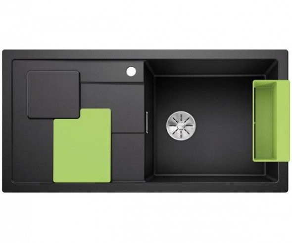 Blanco Sity Xl 6 S Silgranit Puradur 525060