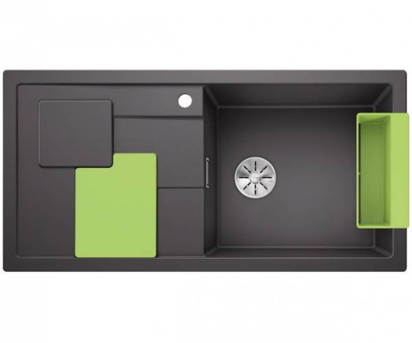 Blanco Sity Xl 6 S Silgranit Puradur 525061