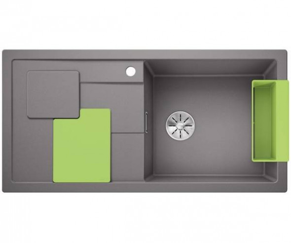 Blanco Sity Xl 6 S Silgranit Puradur 525062