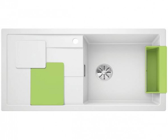 Blanco Sity Xl 6 S Silgranit Puradur 525063
