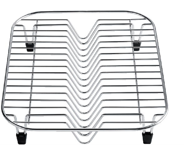 Blanco Stojak na talerze stal nierdzewna