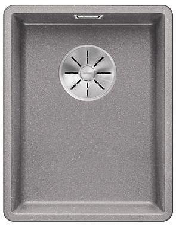 Blanco Subline 320-F 523418 alumetalik