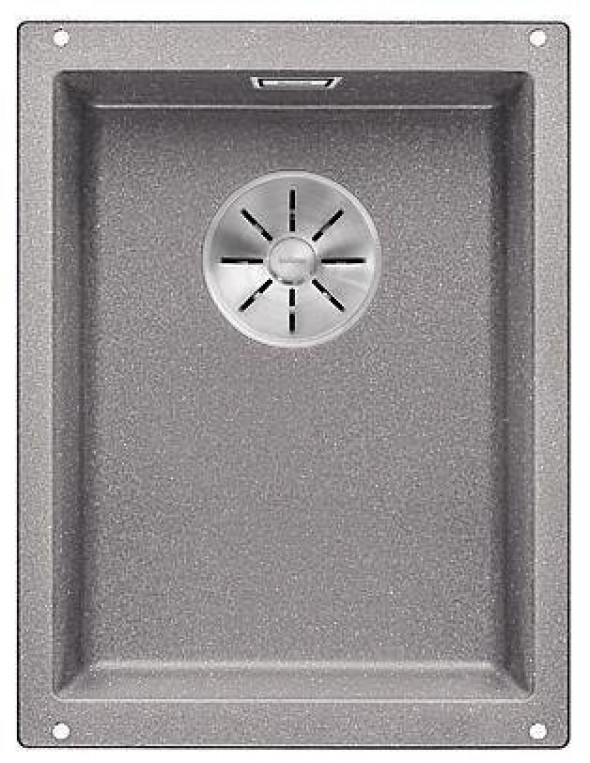 Blanco Subline 320-U alumetalik 523408