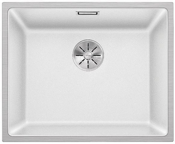 Blanco Subline 500-If Steelframe 524109